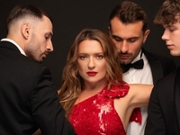 Могилевская удивила акробатическими трюками на концерте