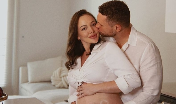 Участница «Холостяка-12» Марина Голд родила первенца