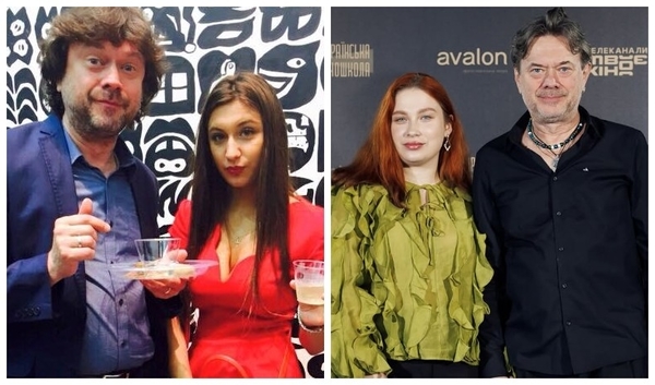 Остап Ступка ответил на слухи, что развелся с четвертой женой из-за любовницы