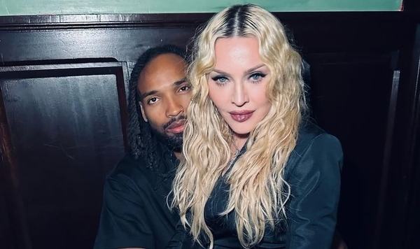 67-летняя Мадонна обручилась с парнем, который моложе ее на 38 лет — СМИ