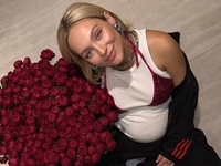 Roxolana родила первенца: пол и имя ребенка