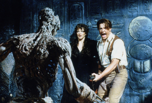 Брендан Фрейзер и Рэйчел Вайс воссоединятся для нового фильма «Мумия»