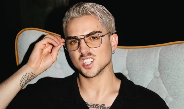 Бисексуал Melovin признался, с каким полом ему легче строить отношения