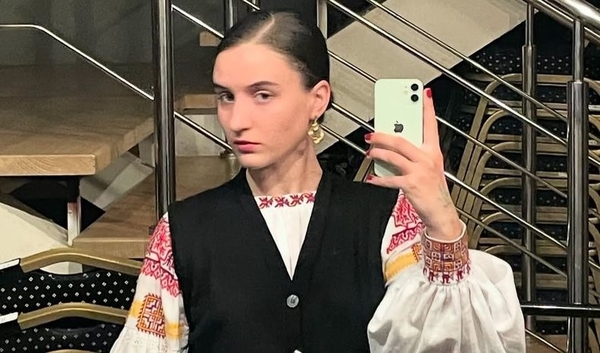 Исполнительница хита «Парова машина» присоединилась к ВСУ