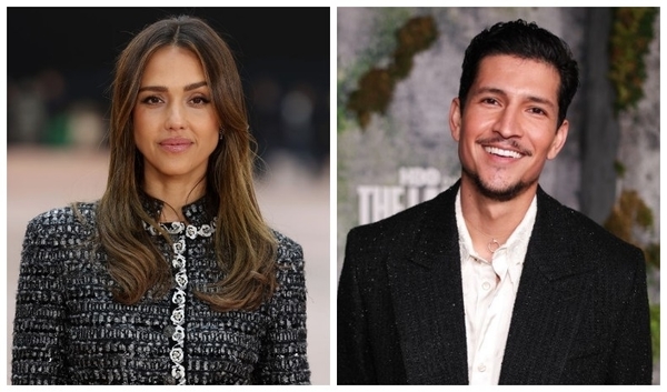 Новый бойфренд Джессики Альбы впервые запостил селфи с ней в Instagram