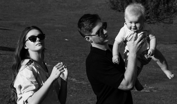 «Ночью была в шоке»: жена Остапчука рассказала о проблемах со здоровьем сына