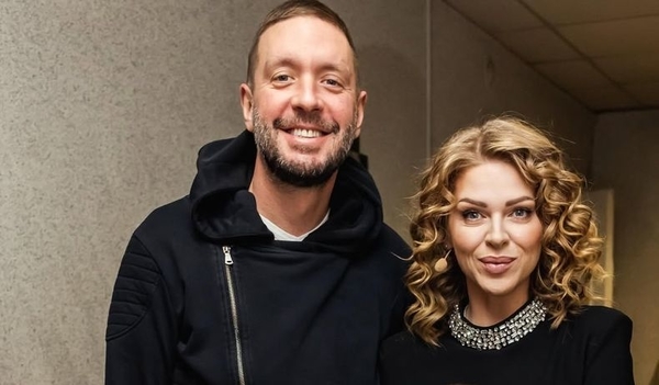 Муж Яны Глущенко отреагировал на ее заявление о разводе