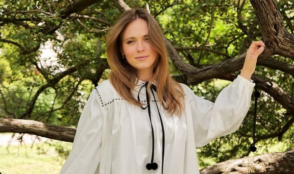 Кошмал объяснила, почему не спешит худеть после второй беременности