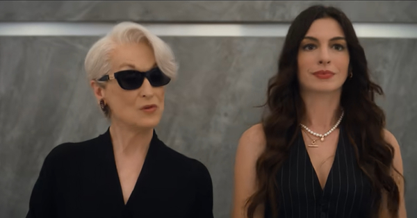 «Диявол носить Prada 2»: вийшов перший тизер сиквела