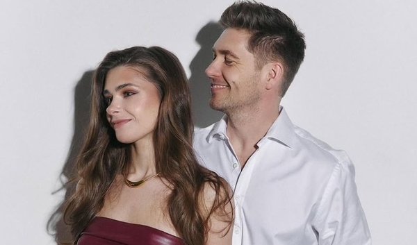 Жена Остапчука объяснила, почему они сменили обручальные кольца