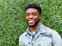 Чедвик Боузман посмертно получит звезду на Голливудской Аллее славы