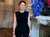 Подкопаева впервые за долгое время показала троих детей на одном фото