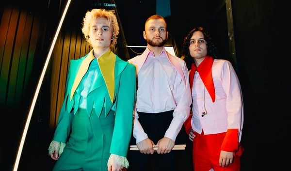 Группа Ziferblat попала под обстрел в Днепре