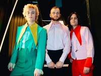 Группа Ziferblat попала под обстрел в Днепре