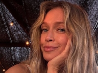 Брежнева показала, как выглядела в юности с короткой стрижкой