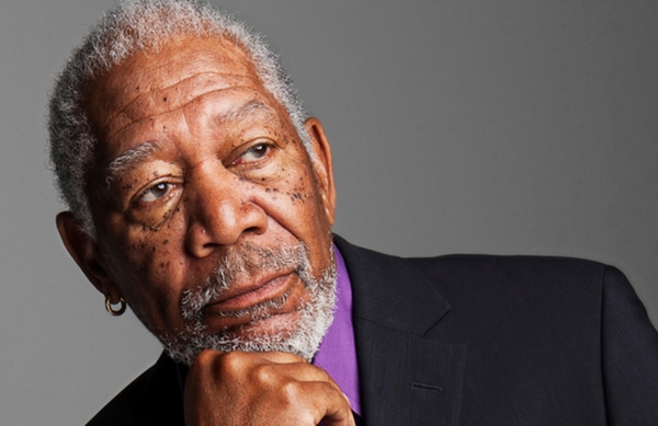 88-летний Морган Фримен признался, с какой актрисой мечтает сняться в фильме