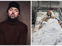 Фронтмен группы ADAM Михаил Клименко впал в кому