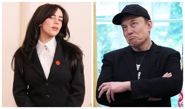 Илон Маск резко отреагировал на критику Билли Айлиш