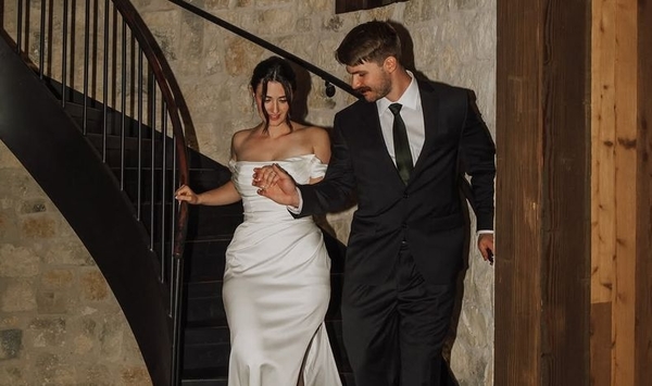 Младший сын Чака Норриса женился: фото со свадьбы