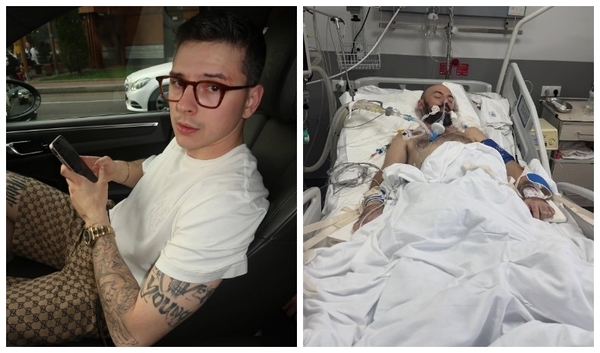 Parfeniuk раскрыл, как солист ADAM Михаил Клименко заболел туберкулезом