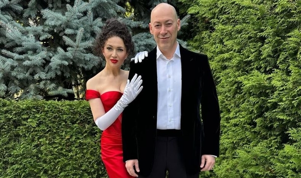 Гордон признался, думал ли о разводе с третьей женой