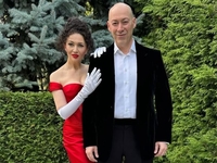 Гордон признался, думал ли о разводе с третьей женой