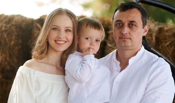 Анна Сагайдачная впервые рассказала об отношениях с бывшим мужем