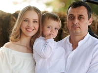 Анна Сагайдачная впервые рассказала об отношениях с бывшим мужем