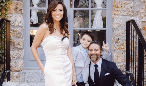 Ева Лонгория призналась, почему решилась на материнство только после сорока лет