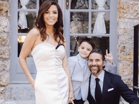 Ева Лонгория призналась, почему решилась на материнство только после сорока лет