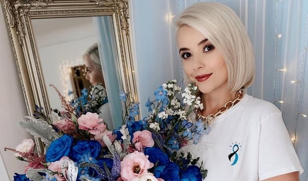 Мика Ньютон показала, как изменилась за 20 лет