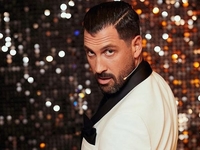 Первый «Холостяк» Макс Чмерковский показал всех детей на одном фото