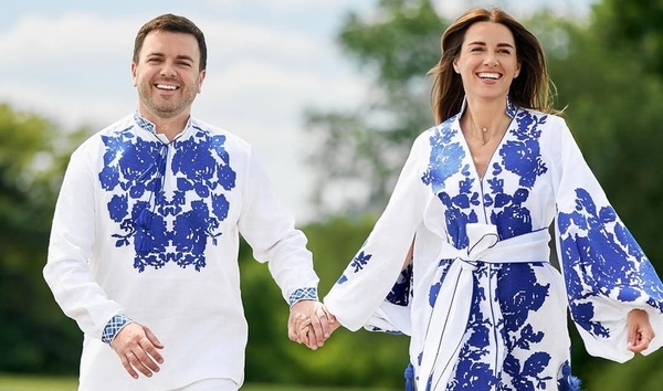 «Ты уникальна и безупречна»: Решетник обратился к жене в ее 36-й день рождения