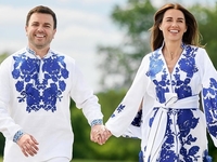 «Ты уникальна и безупречна»: Решетник обратился к жене в ее 36-й день рождения