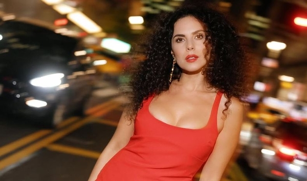 Кум Каменских впервые высказался о языковом скандале с ее участием