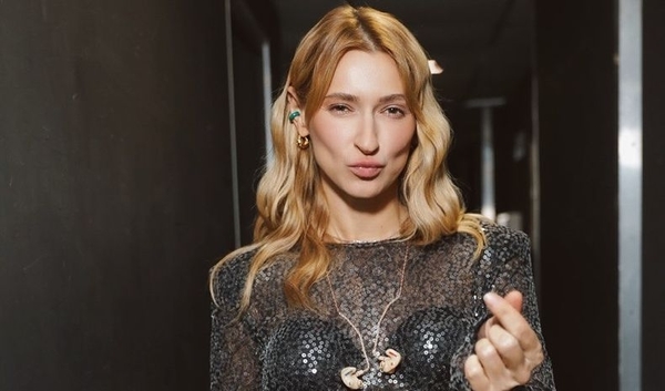 Tayanna запостила детское новогоднее фото