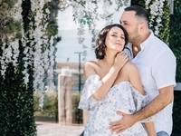 Звезда «МастерШефа» Глинская поделилась романтическими фото с мужем