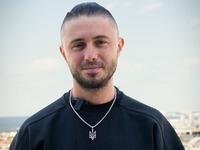 Тарас Тополя показал селфи с сыном и поздравил его с юбилеем