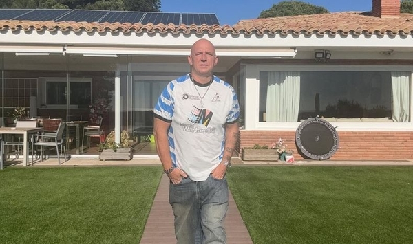 Потап заявив, що переніс складну операцію, і показав фото з лікарні