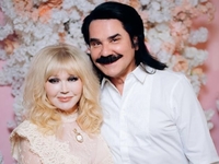 Зибров впервые рассказал, как сделал предложение второй жене