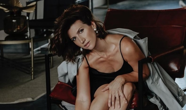 Анита Луценко рассекретила, что сейчас приносит ей доход