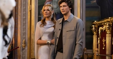 Жених Леси Никитюк поделился редкими фото с ней и 5-месячным сыном