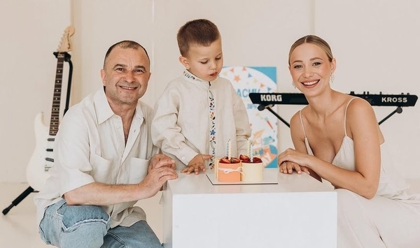 Павлік висловився про невдалі спроби дружини завагітніти дочкою