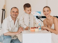 Павлик высказался о неудачных попытках жены забеременеть дочерью