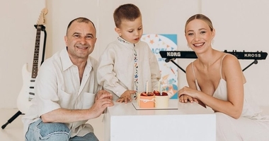 Павлик высказался о неудачных попытках жены забеременеть дочерью