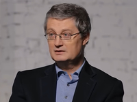 Игорь Кондратюк озвучил размер своей пенсии