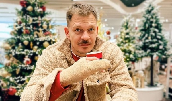 Звезда «Женского доктора» Исаенко признался, кого считает лучшим актером Украины