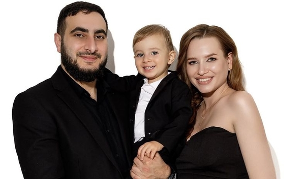 Победители третьего сезона «Эксов» Чаринцева и Берчян во второй раз стали родителями