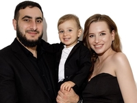 Победители третьего сезона «Эксов» Чаринцева и Берчян во второй раз стали родителями