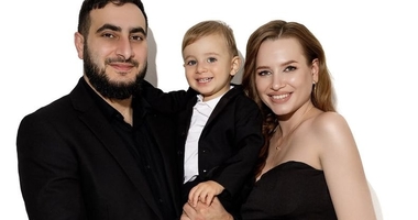 Победители третьего сезона «Эксов» Чаринцева и Берчян во второй раз стали родителями